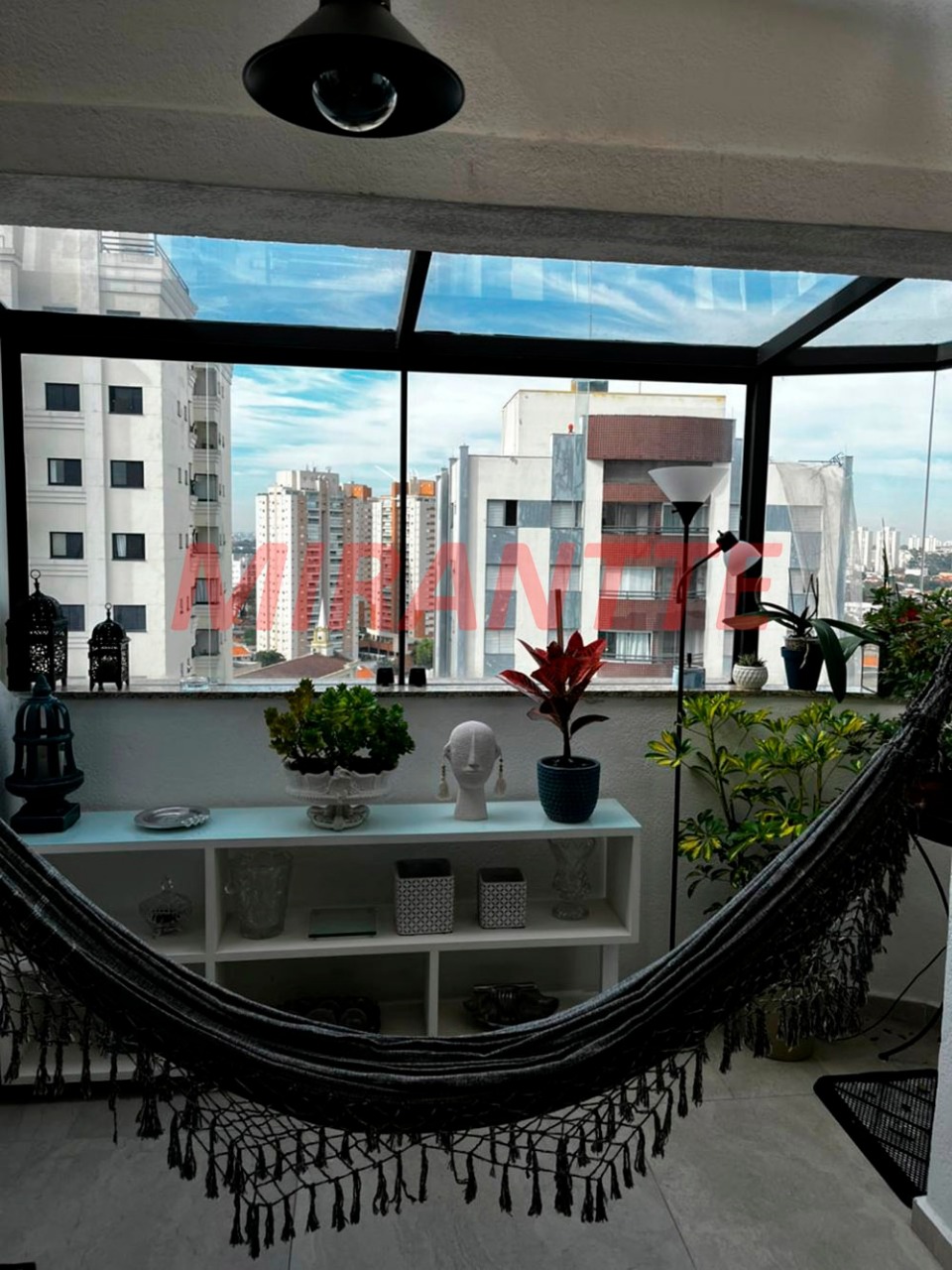 Cobertura de 180m² com 3 quartos em Bosque da Saúde