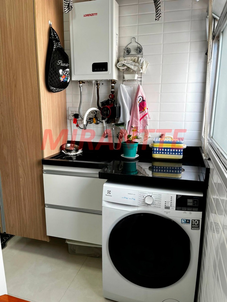 Cobertura de 180m² com 3 quartos em Bosque da Saúde