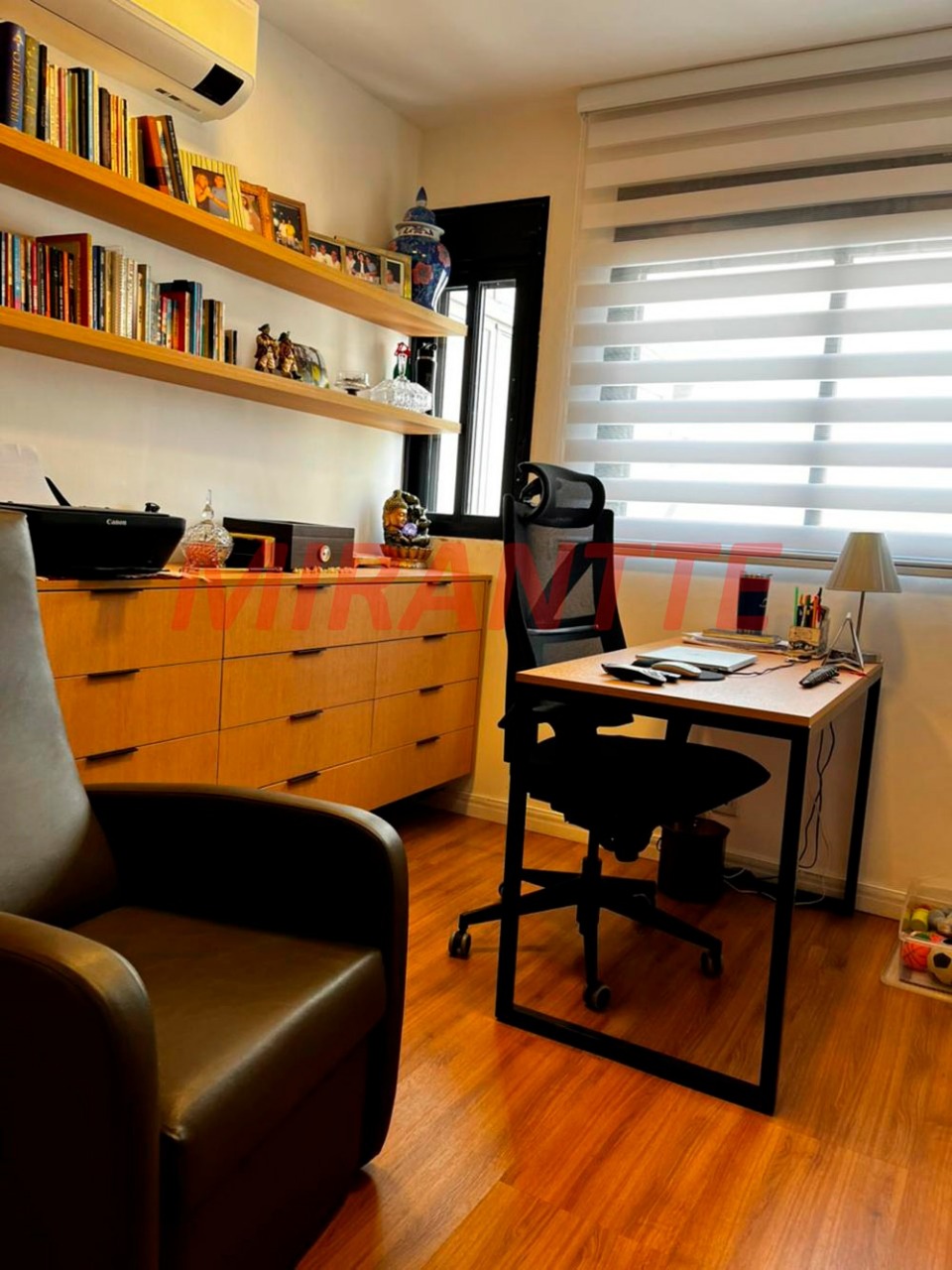 Cobertura de 180m² com 3 quartos em Bosque da Saúde