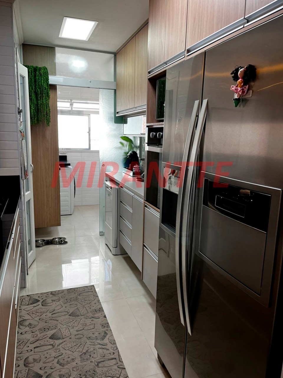 Cobertura de 180m² com 3 quartos em Bosque da Saúde