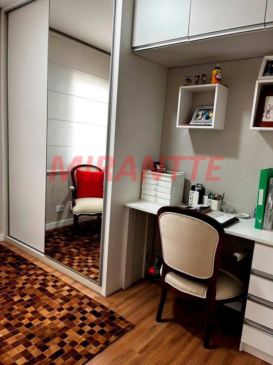 Cobertura de 180m² com 3 quartos em Bosque da Saúde