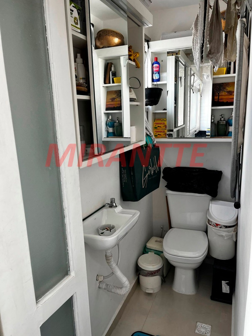 Cobertura de 180m² com 3 quartos em Bosque da Saúde