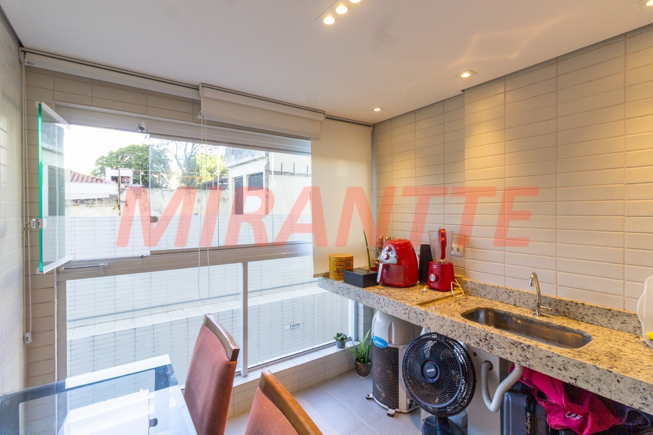 Apartamento de 57m² com 2 quartos em Jardim São Paulo(Zona Norte)