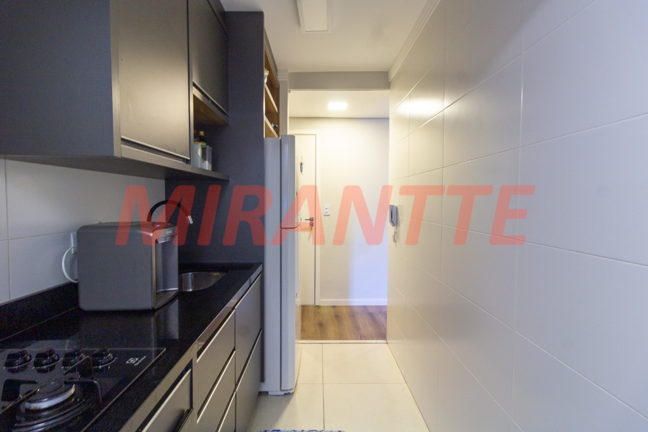 Apartamento de 57m² com 2 quartos em Jardim São Paulo(Zona Norte)