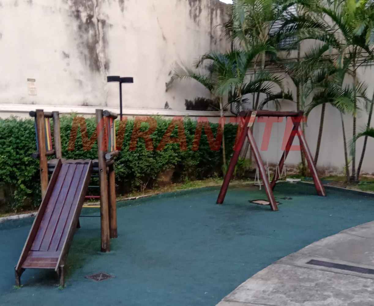 Apartamento de 46m² com 2 quartos em Luz