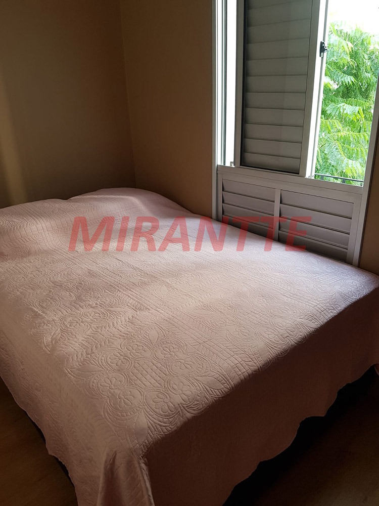 Apartamento de 46m² com 2 quartos em Luz