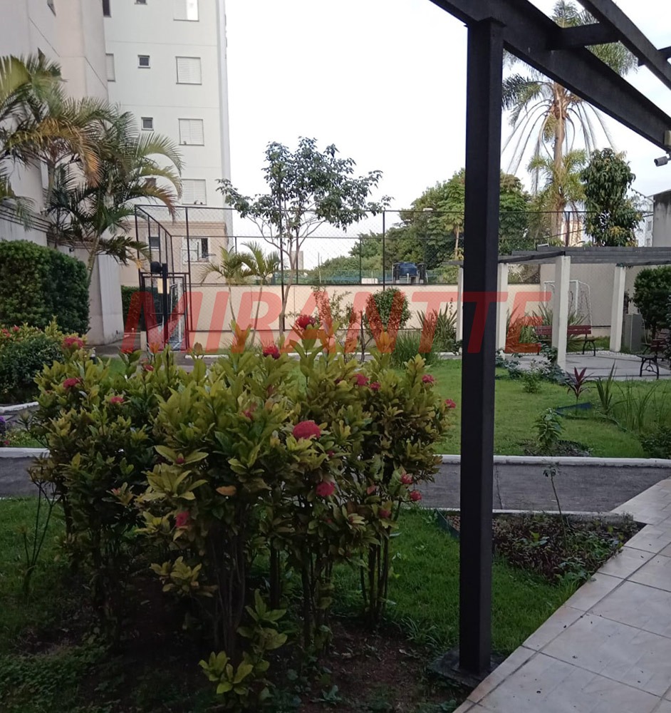 Apartamento de 46m² com 2 quartos em Luz