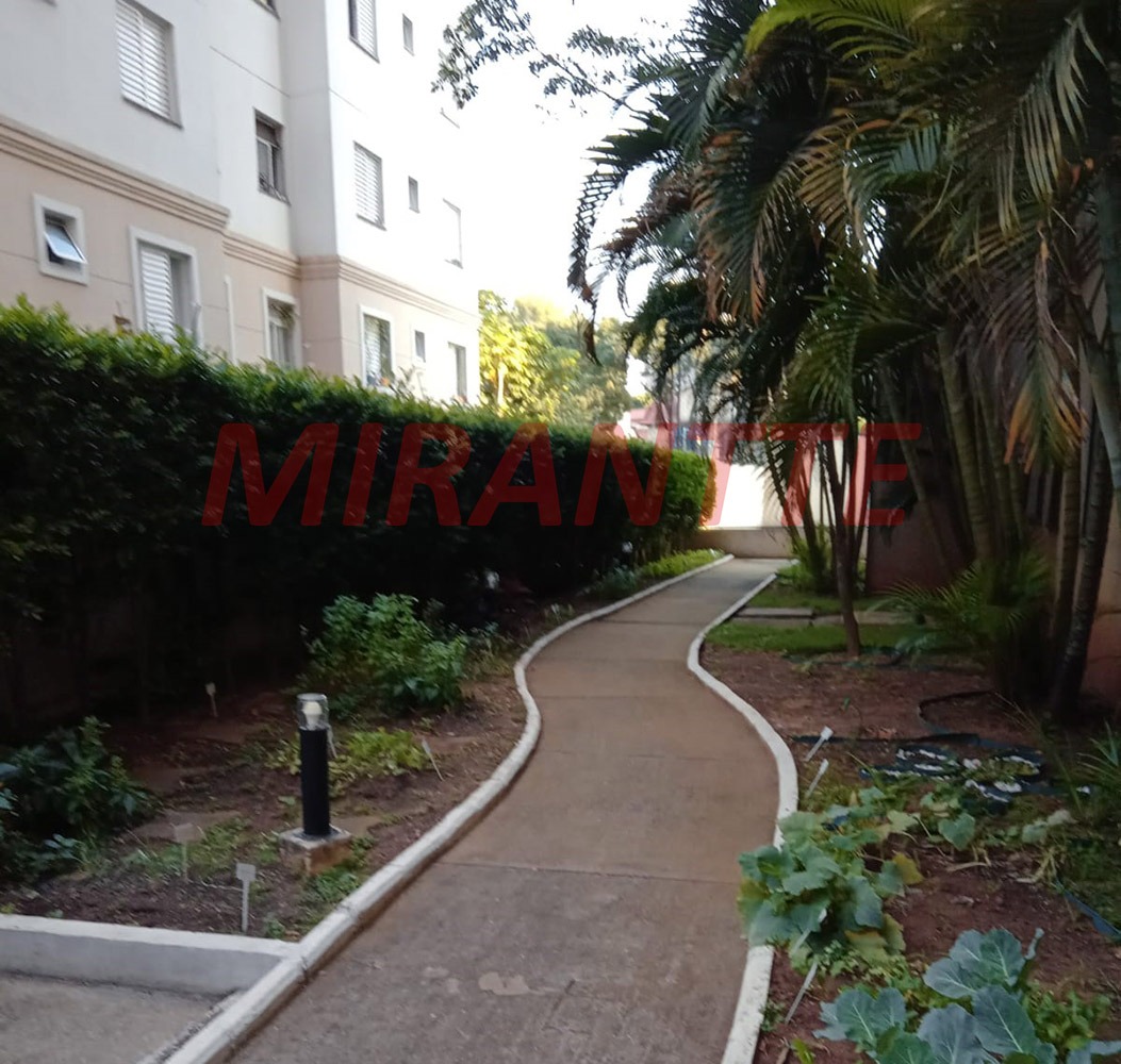 Apartamento de 46m² com 2 quartos em Luz