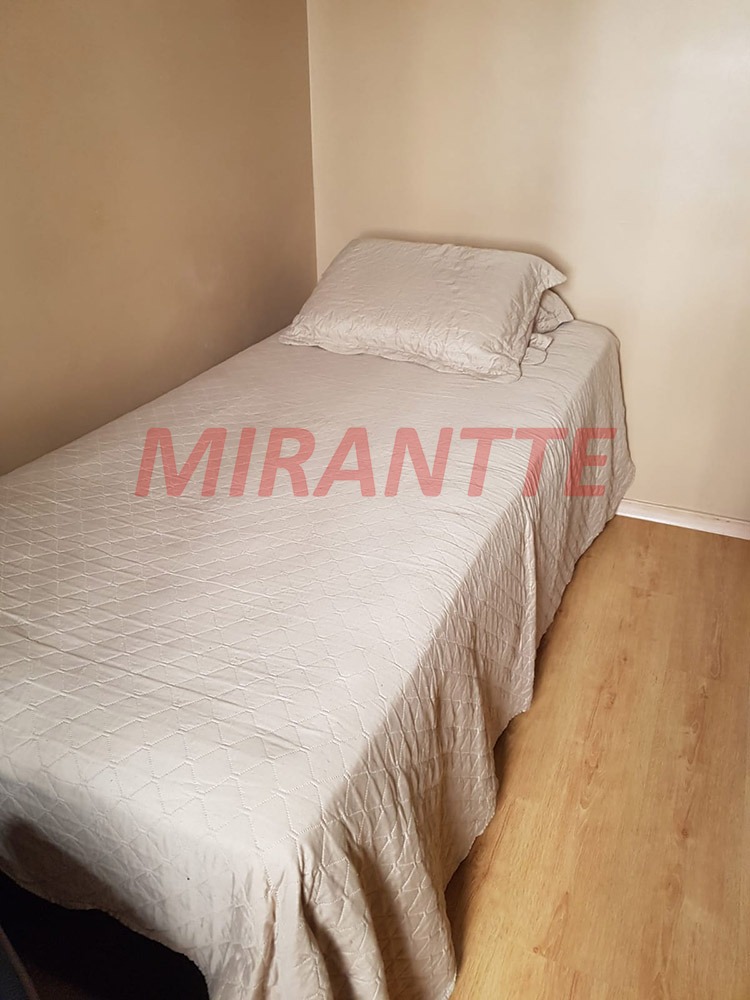 Apartamento de 46m² com 2 quartos em Luz