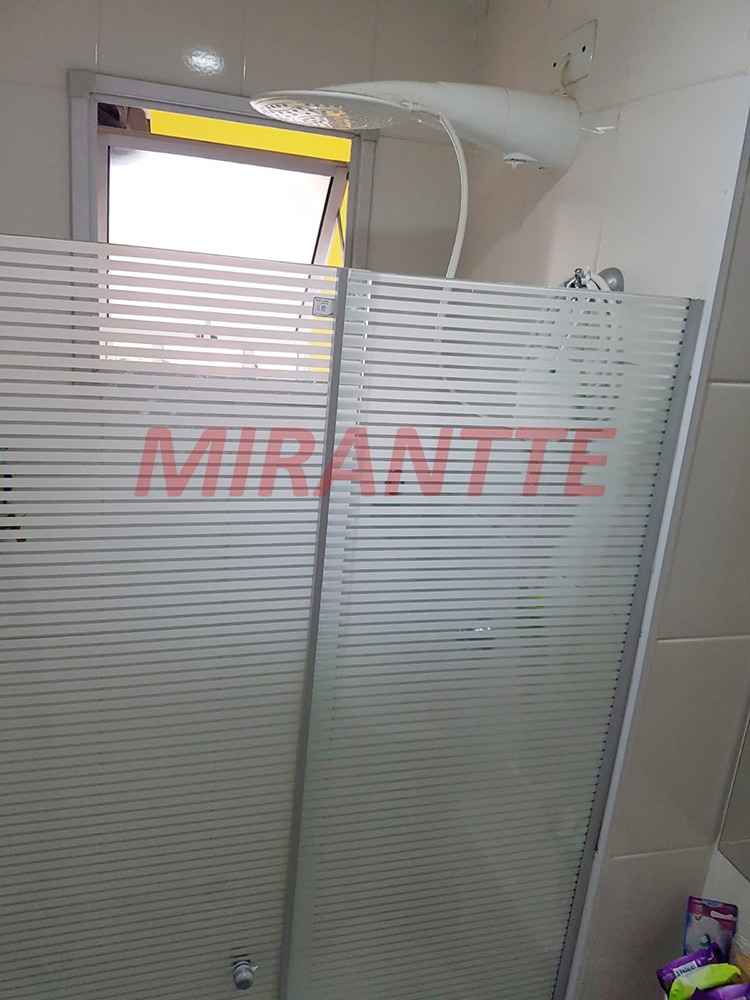 Apartamento de 46m² com 2 quartos em Luz