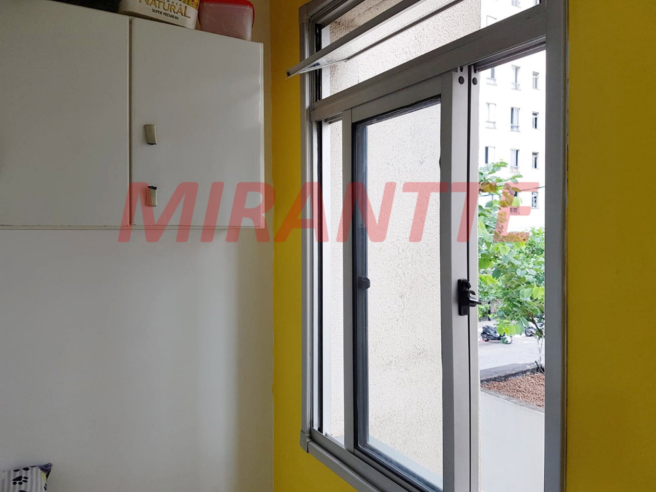 Apartamento de 46m² com 2 quartos em Luz