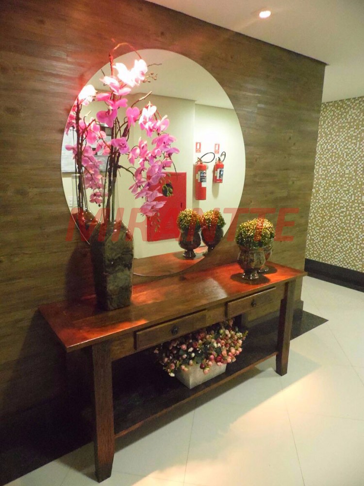 Apartamento de 46m² com 2 quartos em Luz