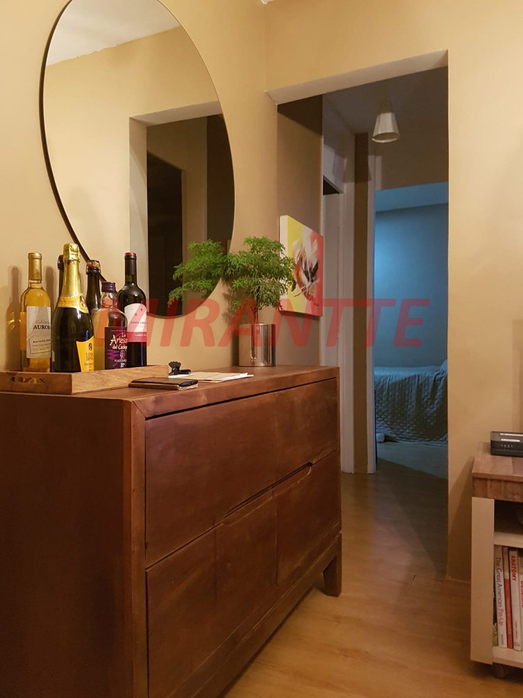 Apartamento de 46m² com 2 quartos em Luz