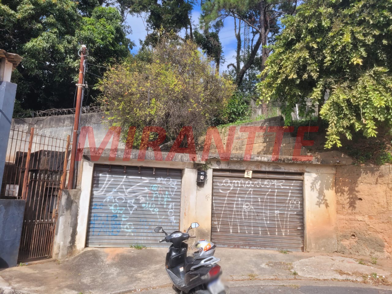 Terreno de 0m² em Pirituba