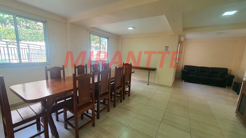 Apartamento de 53m² com 2 quartos em Vila Amelia