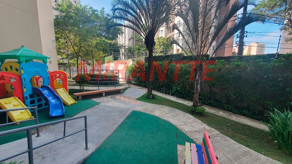 Apartamento de 53m² com 2 quartos em Vila Amelia