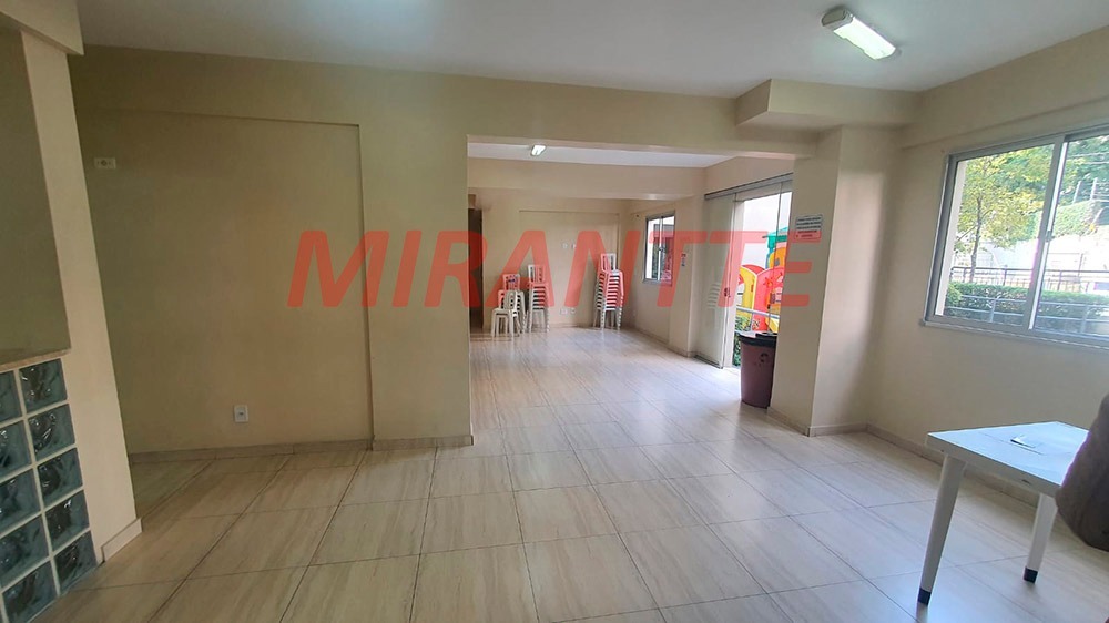 Apartamento de 53m² com 2 quartos em Vila Amelia
