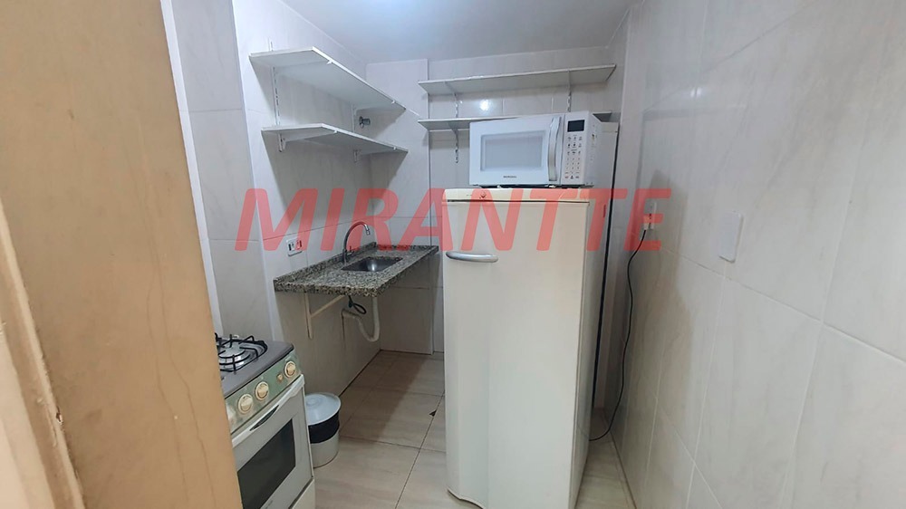 Apartamento de 53m² com 2 quartos em Vila Amelia