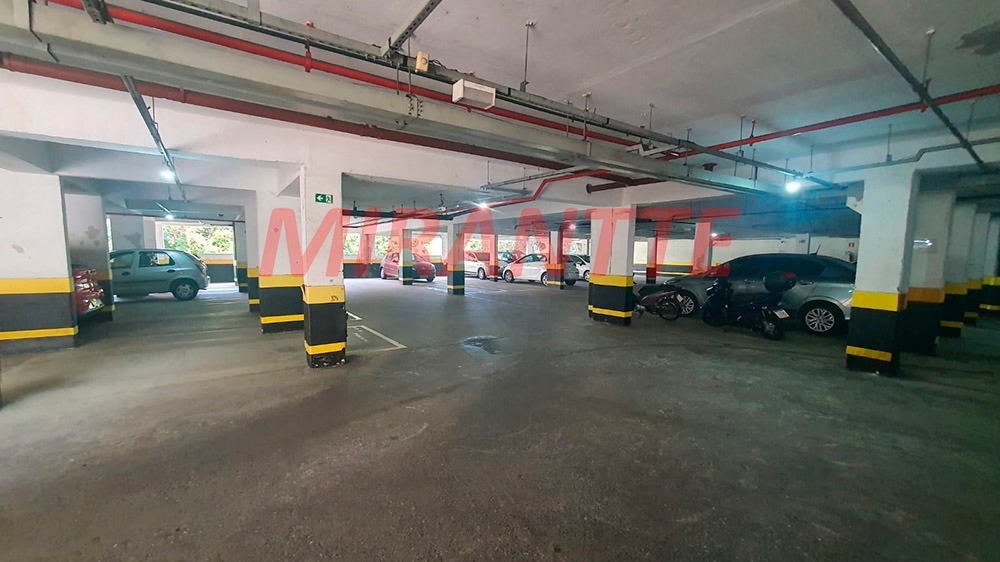 Apartamento de 53m² com 2 quartos em Vila Amelia