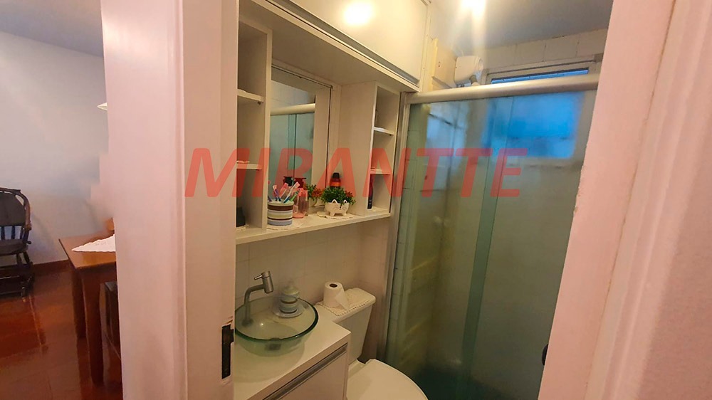 Apartamento de 53m² com 2 quartos em Vila Amelia