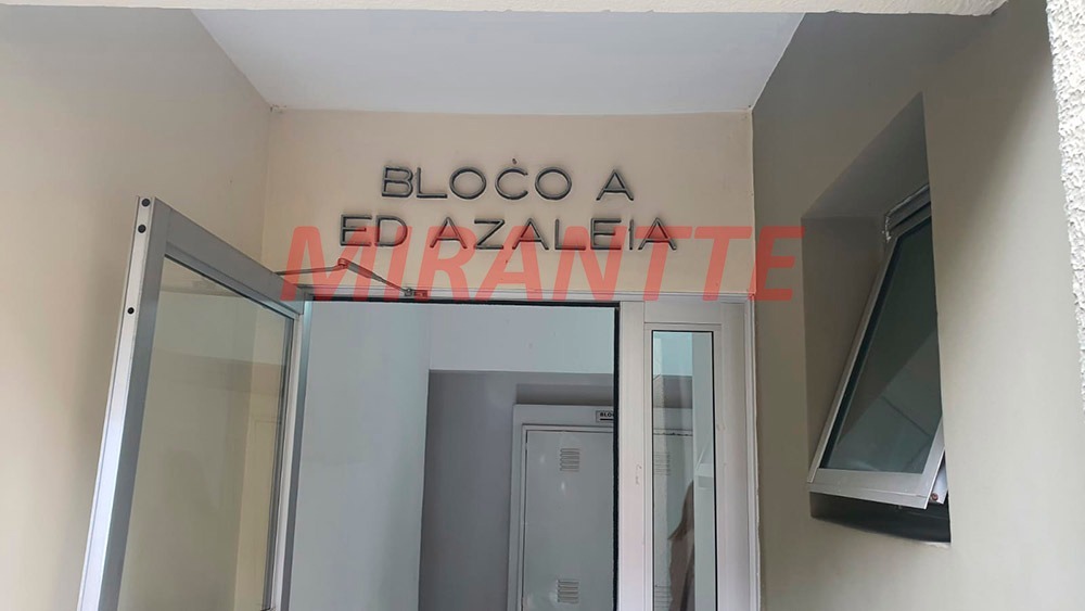 Apartamento de 53m² com 2 quartos em Vila Amelia
