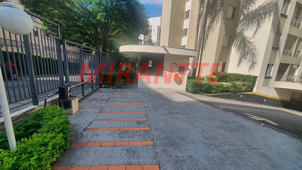 Apartamento de 53m² com 2 quartos em Vila Amelia