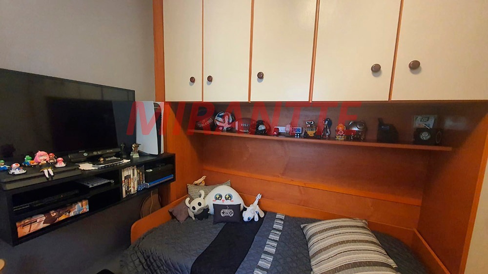 Apartamento de 53m² com 2 quartos em Vila Amelia