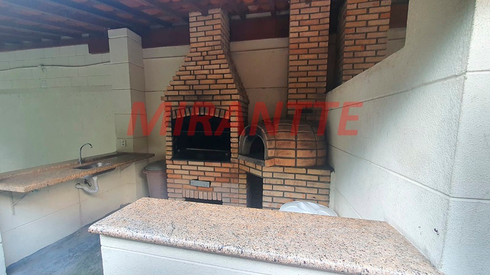 Apartamento de 53m² com 2 quartos em Vila Amelia