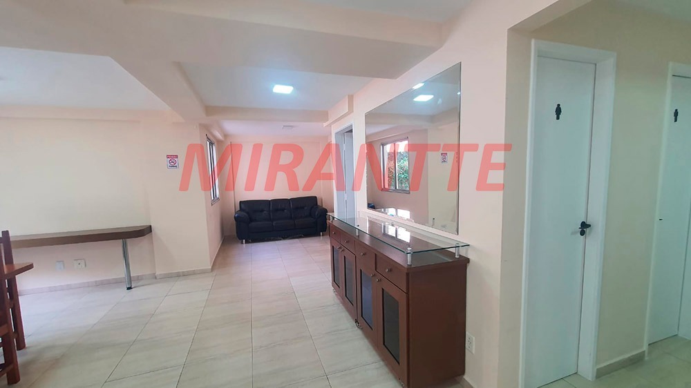 Apartamento de 53m² com 2 quartos em Vila Amelia