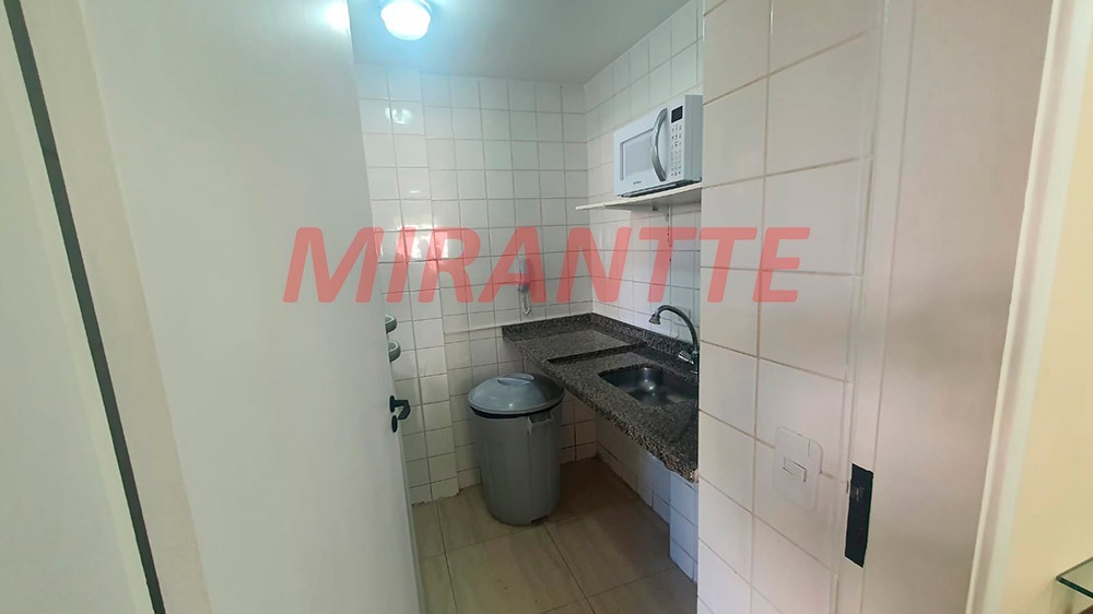 Apartamento de 53m² com 2 quartos em Vila Amelia