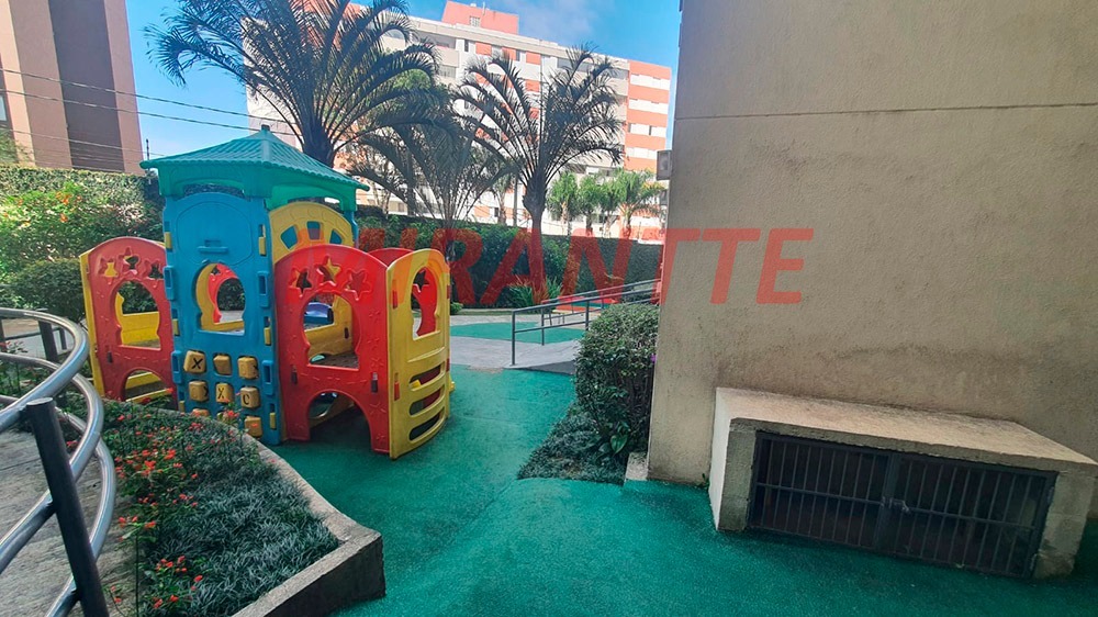 Apartamento de 53m² com 2 quartos em Vila Amelia