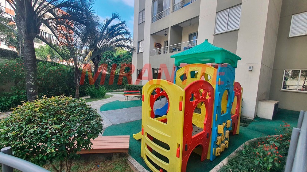 Apartamento de 53m² com 2 quartos em Vila Amelia