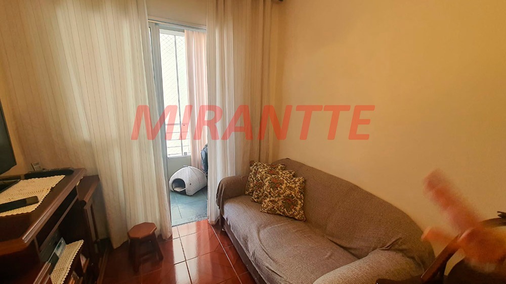 Apartamento de 53m² com 2 quartos em Vila Amelia