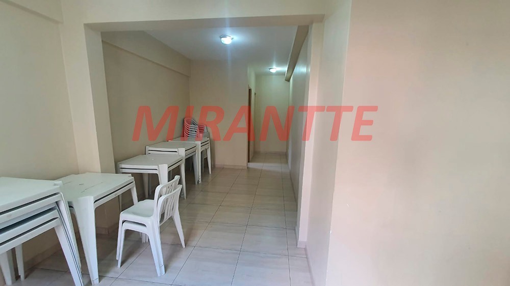 Apartamento de 53m² com 2 quartos em Vila Amelia