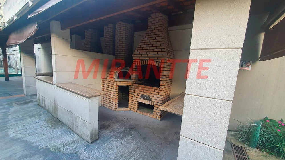 Apartamento de 53m² com 2 quartos em Vila Amelia