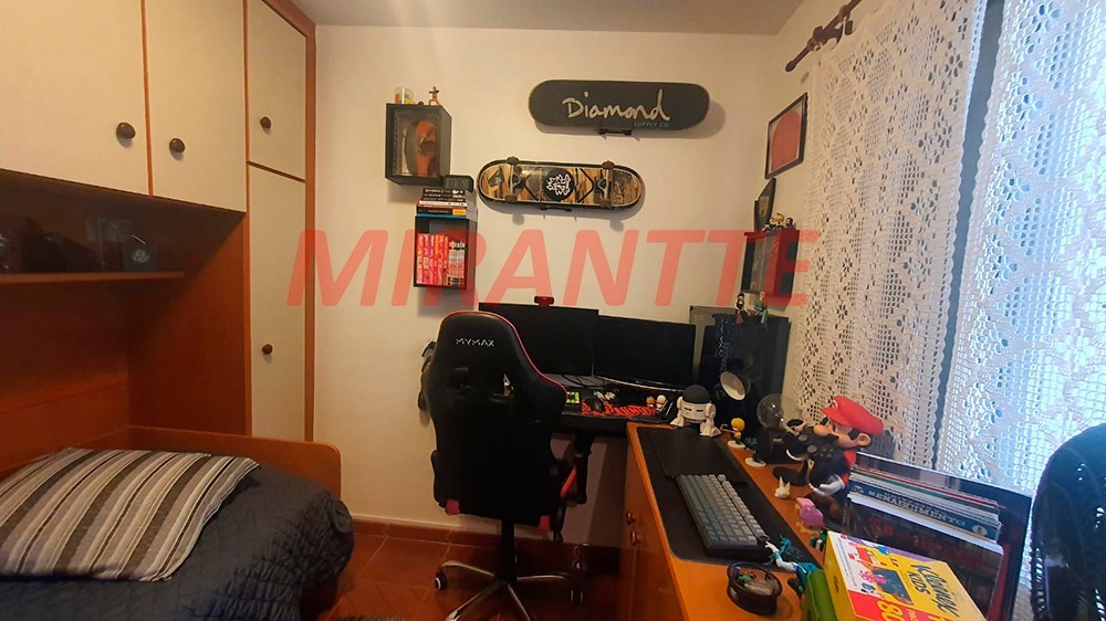 Apartamento de 53m² com 2 quartos em Vila Amelia