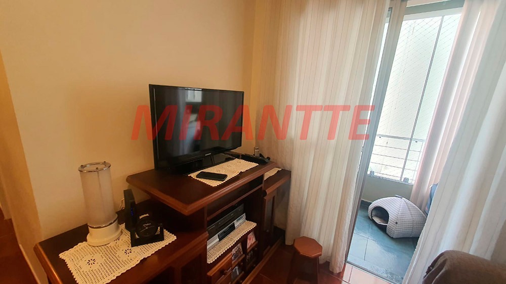 Apartamento de 53m² com 2 quartos em Vila Amelia
