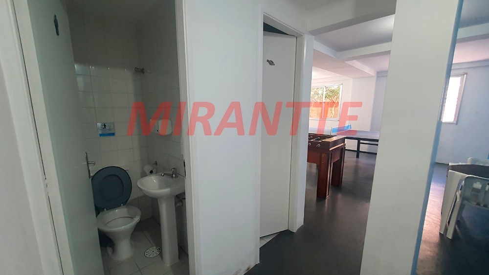 Apartamento de 53m² com 2 quartos em Vila Amelia