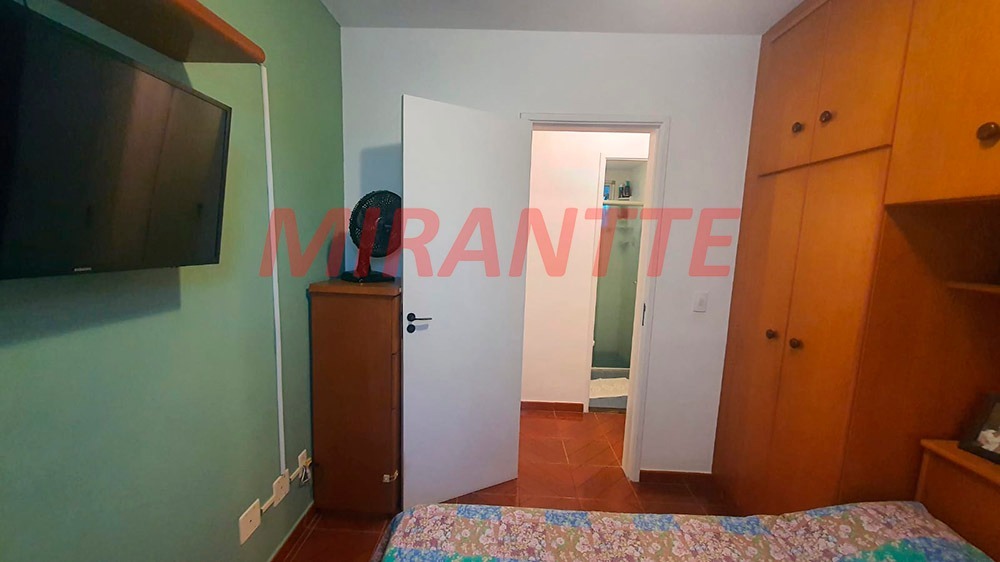 Apartamento de 53m² com 2 quartos em Vila Amelia