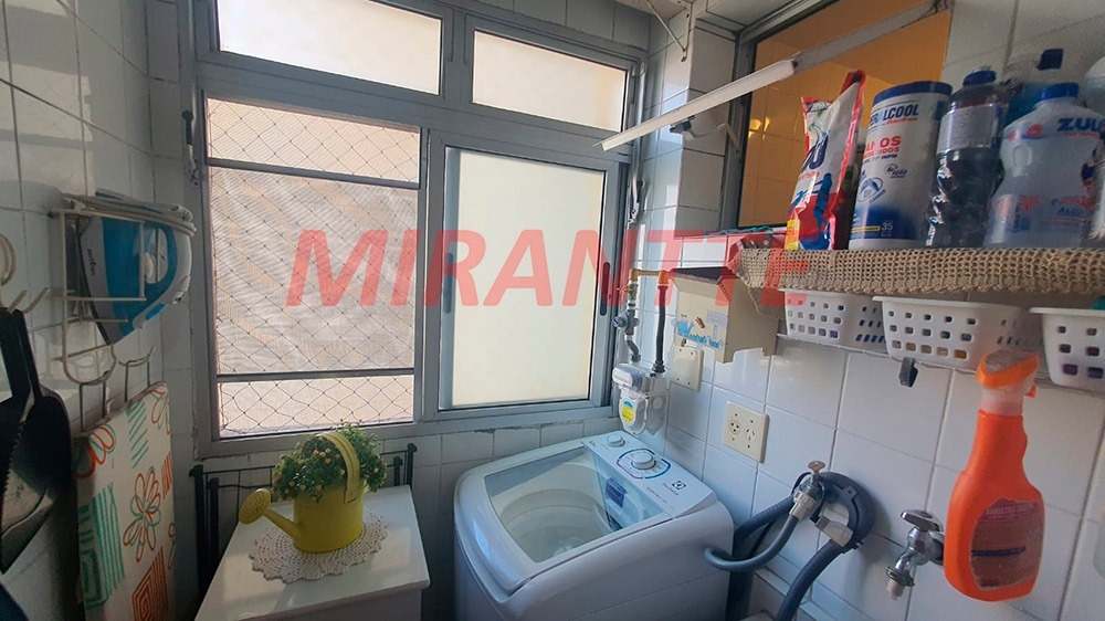 Apartamento de 53m² com 2 quartos em Vila Amelia