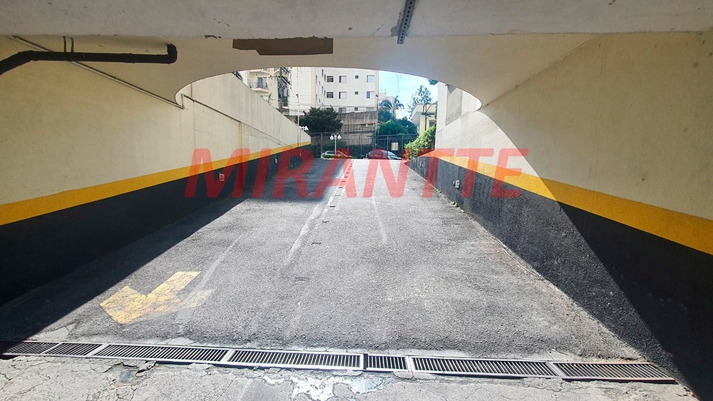 Apartamento de 53m² com 2 quartos em Vila Amelia