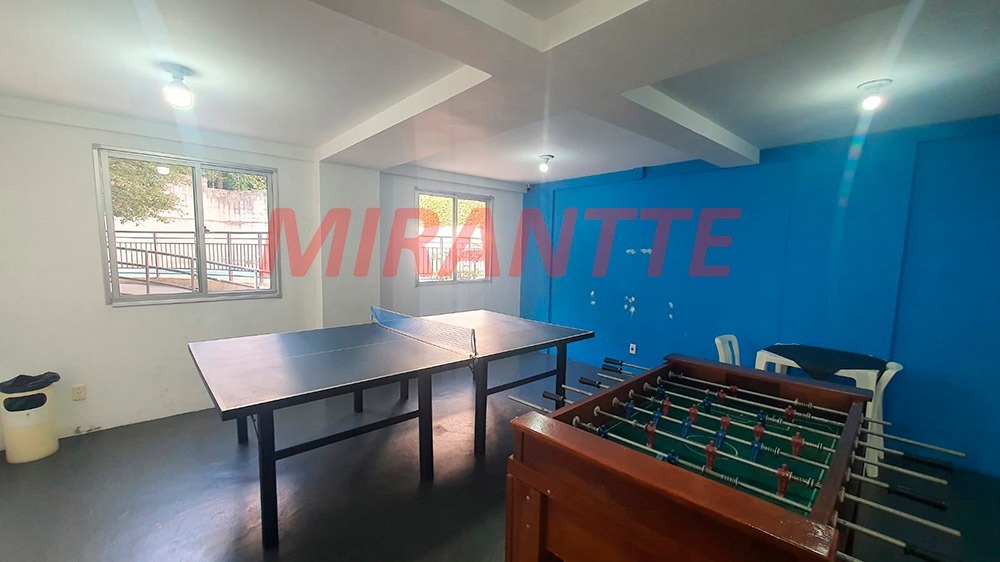 Apartamento de 53m² com 2 quartos em Vila Amelia