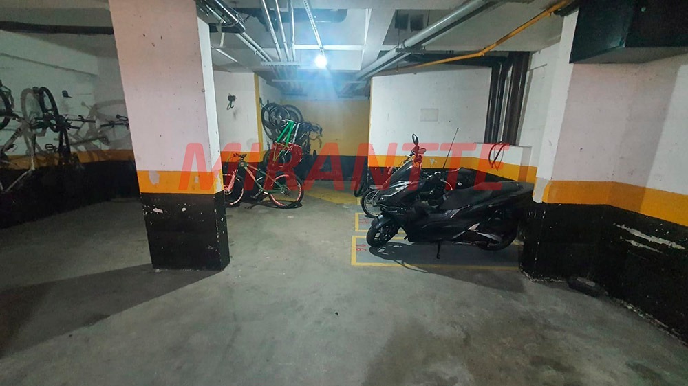 Apartamento de 53m² com 2 quartos em Vila Amelia