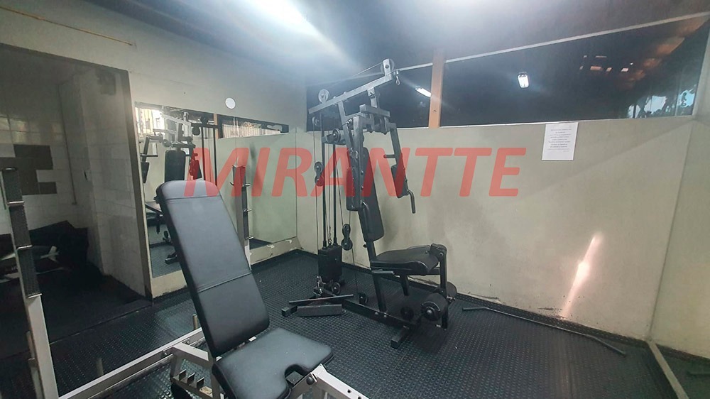 Apartamento de 53m² com 2 quartos em Vila Amelia