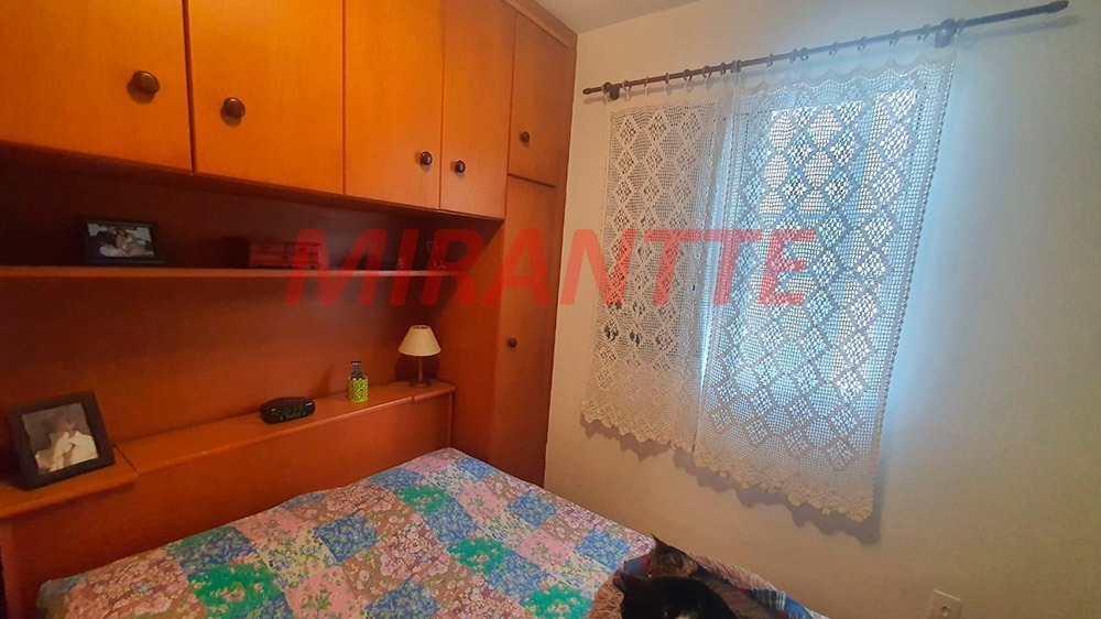 Apartamento de 53m² com 2 quartos em Vila Amelia