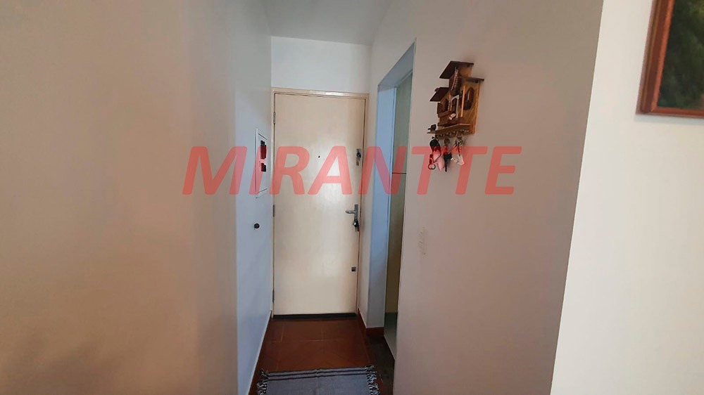 Apartamento de 53m² com 2 quartos em Vila Amelia
