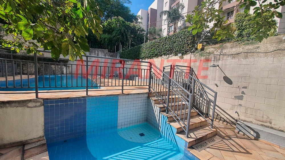 Apartamento de 53m² com 2 quartos em Vila Amelia
