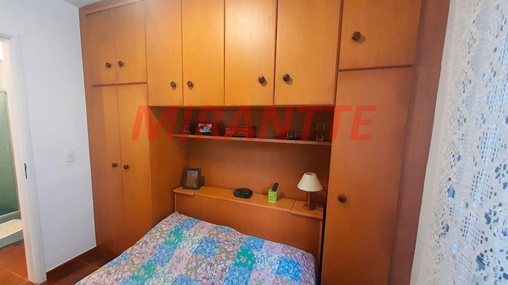Apartamento de 53m² com 2 quartos em Vila Amelia