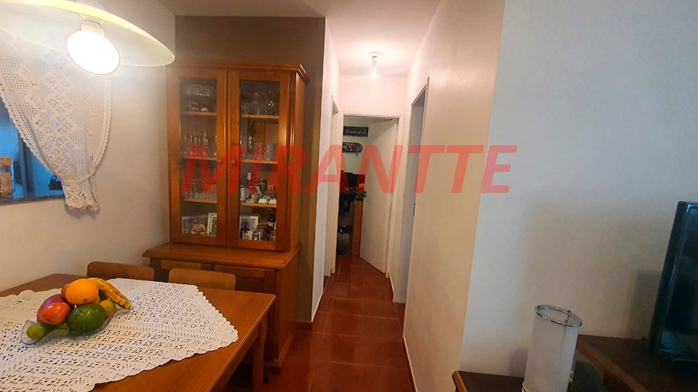 Apartamento de 53m² com 2 quartos em Vila Amelia