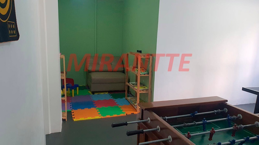 Apartamento de 53m² com 2 quartos em Vila Amelia